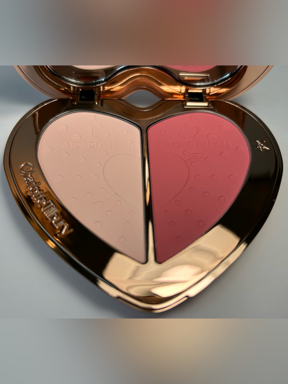 NWT🌷Charlotte Tilbury Pillow Talk Beauty Soulmates Palette in “Flawless Pink” - Picture 7 of 15